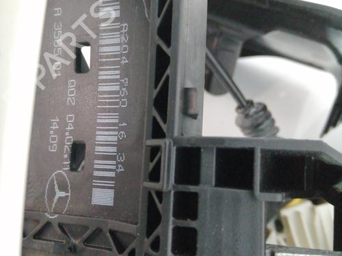 Front right lock MERCEDES-BENZ C-CLASS T-Model (S204) C 200 CDI (204.201) | BP18921613C97 