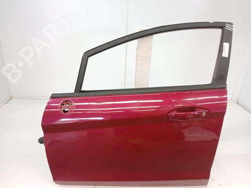 left-front-door-ford-fiesta-vi-cb1-ccn-2008-35805956 main image