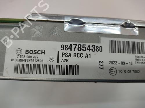 Radio OPEL CORSA F (P2JO)  | BP29246835E6 