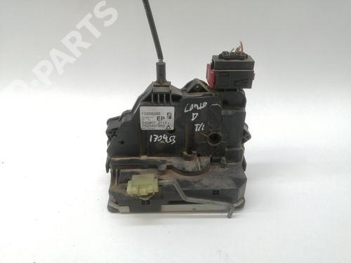Used Rear left lock Rear left lock OPEL CORSA D (S07) 1.3 CDTI (L08, L68) (90 hp) 11060186 11060186