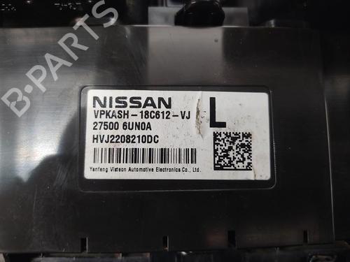 Climate control NISSAN QASHQAI III (J12)  | BP29830882I5 