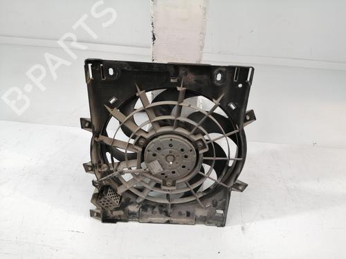 Used Radiator fan OPEL ASTRA H (A04) 1.7 CDTI (L48) (100 hp) 17910431