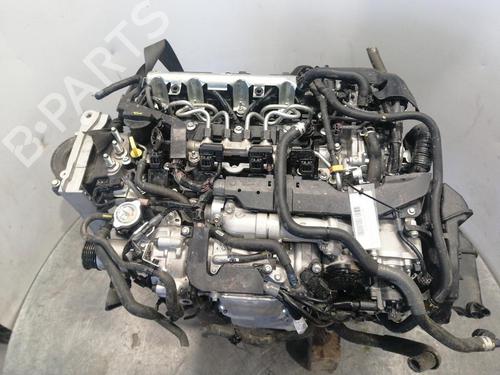 Motor MAZDA 3 Hatchback (BP) [2018-2025]  31123757