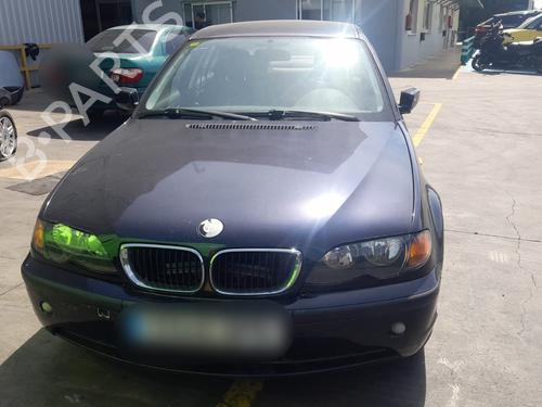 Used Parts BMW 3 (E46) 318 d 1688555