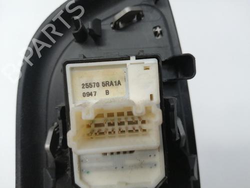 Left front window switch NISSAN MICRA V (K14)  | BP18090039I27 