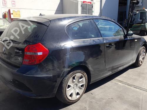 Left mirror BMW 1 (E87) 118 d | BP15507039C26 