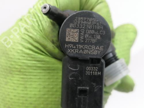 Injector AUDI A3 Sportback (8VA, 8VF) 1.6 TDI | BP12520891M100 