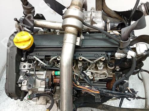 Motor Motor RENAULT SCÉNIC II (JM0/1_) [2003-2010] 37195232 37195232