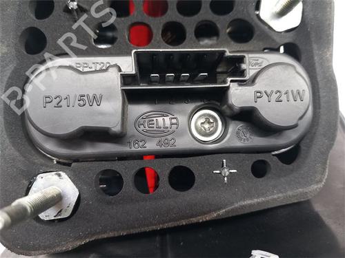 Left taillight FORD S-MAX (WA6) 2.0 TDCi | BP39660633C34 - Image 4