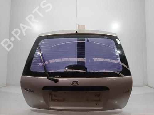 Used Tailgate Tailgate KIA RIO I Hatchback (DC) 1.5 16V (98 hp) 34216094 34216094