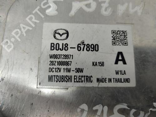 Xenon ballast MAZDA 3 Hatchback (BP) | BP37246825C53 - Image 3