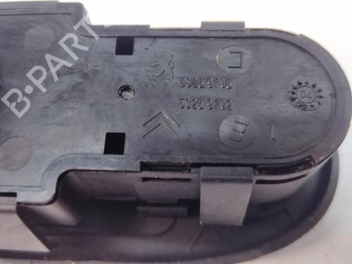Left front window switch PEUGEOT 307 Break (3E) 1.6 HDi 110 | BP29340455I27 