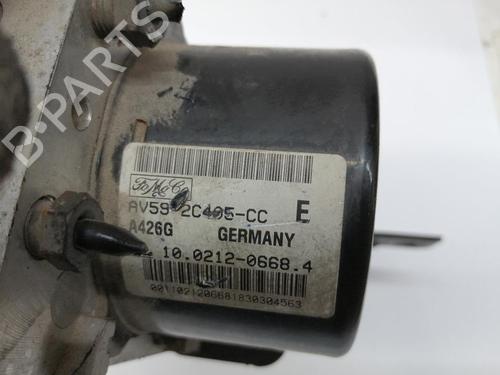 Control unit FORD FIESTA VI (CB1, CCN) 1.6 TDCi | BP31330999M11 