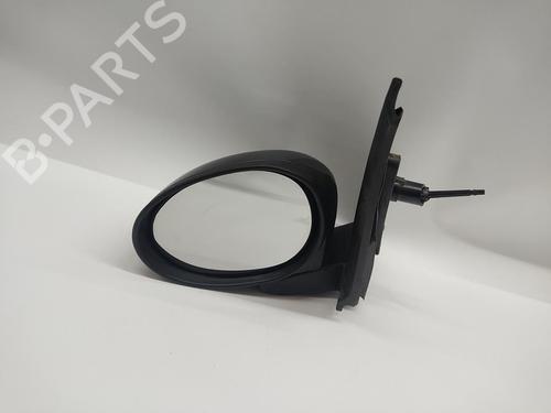 Used Left mirror TOYOTA AYGO (_B1_) 1.0 (KGB10_, KGB10R) (68 hp) 29401707
