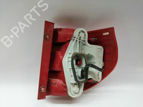 Left taillight SKODA YETI (5L) 2.0 TDI 4x4 | BP29967423C34