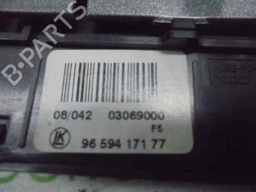 Warning switch PEUGEOT 308 I (4A_, 4C_)  | BP5522448I22 