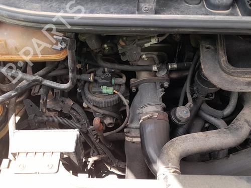 Left front door LANCIA PHEDRA (179_) 2.2 JTD (179AXC1A) | BP10219887C2 