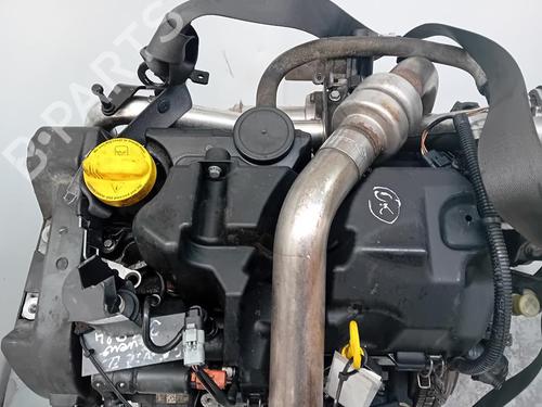 Used Engine RENAULT GRAND SCÉNIC II (JM0/1_) 1.5 dCi (JM1E) (106 hp) 33168455