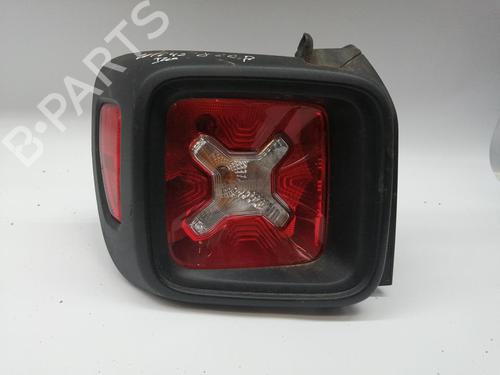 Venstre baglygte JEEP RENEGADE SUV (BU, B1, BV) [2014-2026]  31593045
