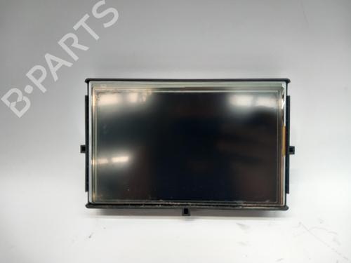 Multifunctionele display RENAULT ZOE (BFM_) [2012-2025]  28523545