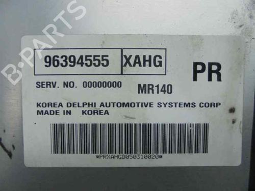 Engine control unit (ECU) DAEWOO REZZO (U100) 2.0 | BP5527660M57 