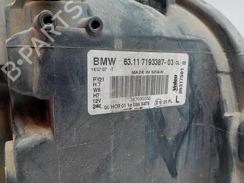 Left headlight BMW 1 (E87) 118 d | BP38293046C28 - Image 3