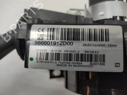 Headlight switch CITROËN C4 III (BA_, BB_, BC_) | BP37594447I24 - Image 3