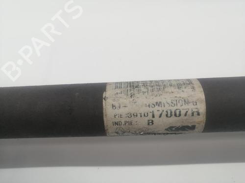 Left front driveshaft NISSAN INTERSTAR Van (X62B) | BP30751212M38