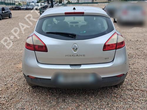 Left headlight RENAULT MEGANE III Hatchback (BZ0/1_, B3_) 1.5 dCi | BP37182280C28 - Image 9