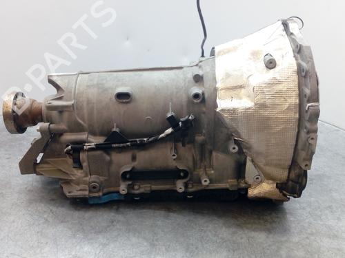 Gearbox JAGUAR XF I (X250) 2.2 D | BP12518243M3 