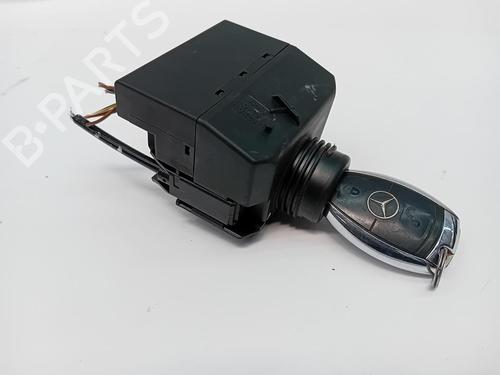 Used Ignition barrel Ignition barrel MERCEDES-BENZ C-CLASS Coupe (CL203) C 220 CDI (203.708) (150 hp) 36164110 36164110