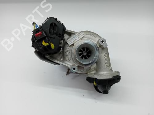 Turbolader/Kompressor Turbolader/Kompressor PEUGEOT 3008 II SUV (MC_, MR_, MJ_, M4_) 1.5 BlueHDi 130 (131 hp) 37247312 37247312