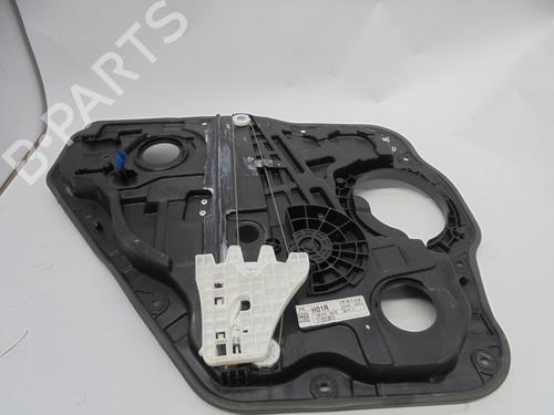 Used Rear right window mechanism HYUNDAI IONIQ (AE) Elektro (34 hp) 9575081