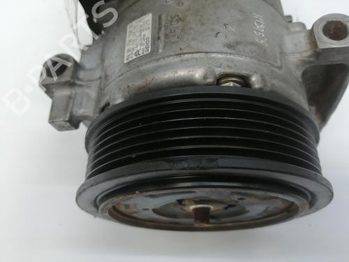 AC compressor CITROËN C4 CACTUS 1.2 VTi 82 | BP28275944M34 