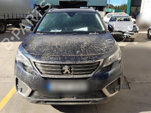 Brugte PEUGEOT 5008 II (MC_, MJ_, MR_, M4_)  1.6 BlueHDi 120 (MCBHZH, MCBHZW)  4980217