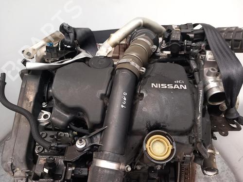 Used Engine Engine NISSAN JUKE (F15) [2010-2019] 34188729 34188729