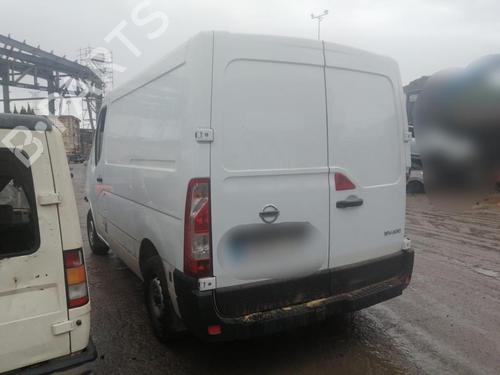 Front left seatbelt NISSAN NV400 Van (X62, X62B)  | BP31070267I26 