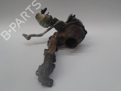 Turbocharger/Supercharger OPEL INSIGNIA A (G09) 2.0 CDTI (68) | BP9587620M71 