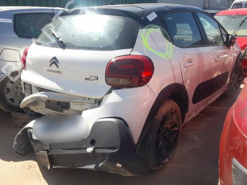 Left rear door CITROËN C3 III (SX)  | BP24947642C4