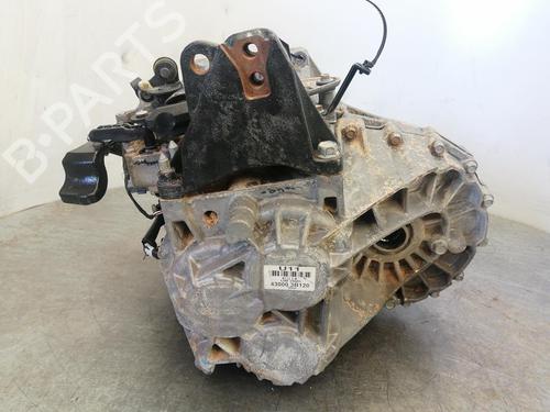 Gearbox KIA SORENTO III (UM) | BP32204738M3