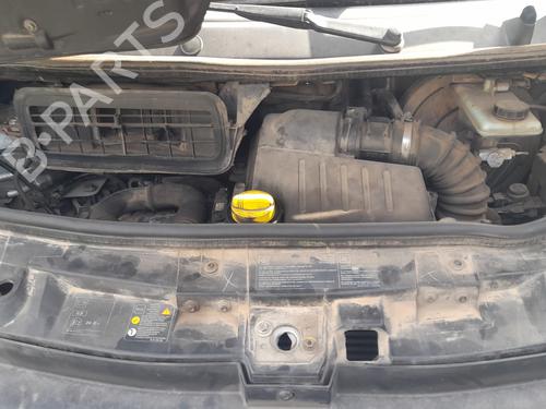 Right front suspension arm NISSAN PRIMASTAR Van (X83) 2.0 dCi 90 | BP16418566M13 