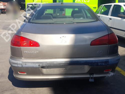 Front bumper PEUGEOT 607 (9D, 9U) 2.2 HDi | BP18964611C7 