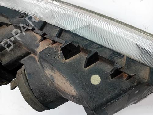 Left headlight RENAULT MEGANE II Saloon (LM0/1_) | BP37246908C28 - Image 2