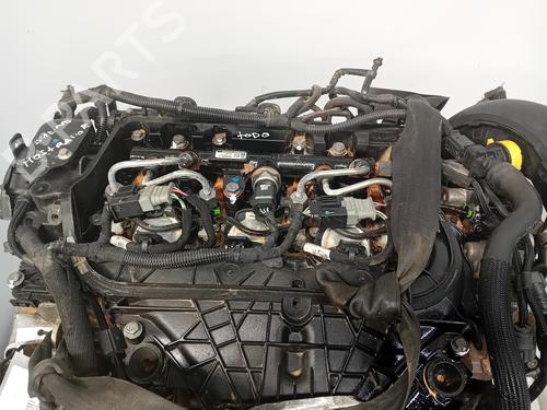 Used Engine PEUGEOT 3008 I MPV (0U_) [2009-2017]  28359549