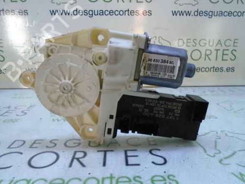 Left front window motor PEUGEOT 407 (6D_) 1.6 HDi 110 (6D9HZC, 6D9HYC) | BP5463675E21 
