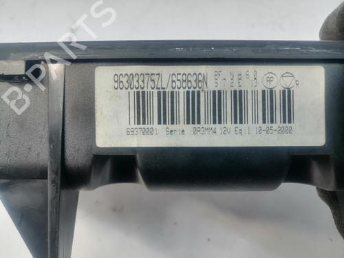 Climate control PEUGEOT 406 Coupe (8C) 2.0 16V | BP28156089I5