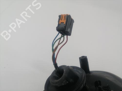 Left mirror PEUGEOT 206 Hatchback (2A/C) 2.0 HDI 90 | BP21165620C26 