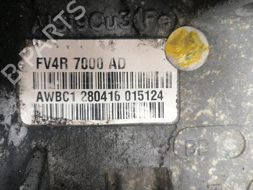 Gearbox FORD KUGA II (DM2)  | BP29433516M3 