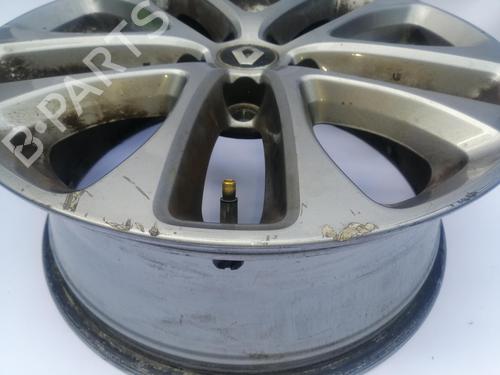 Felg RENAULT MEGANE IV Hatchback (B9A/M/N_) 1.2 TCe 100 (B9MS) | BP18551397C45 