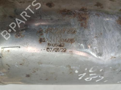 Particulate filter RENAULT TRAFIC III Van (FG_)  | BP29375902M81 